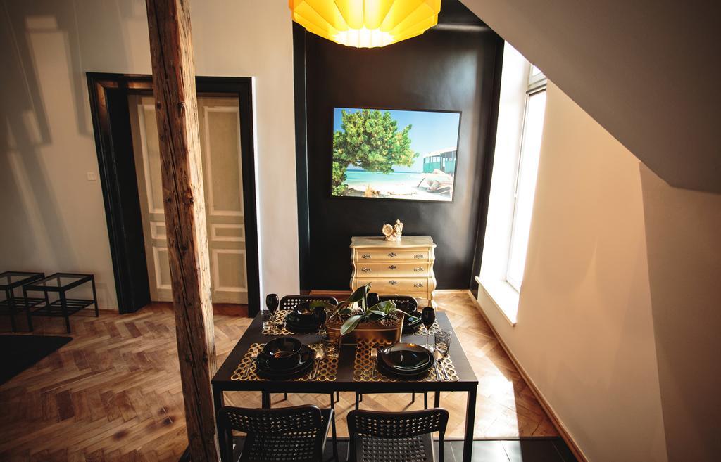 Boutique Apartments - City Center - The Main Market Square Краків Екстер'єр фото