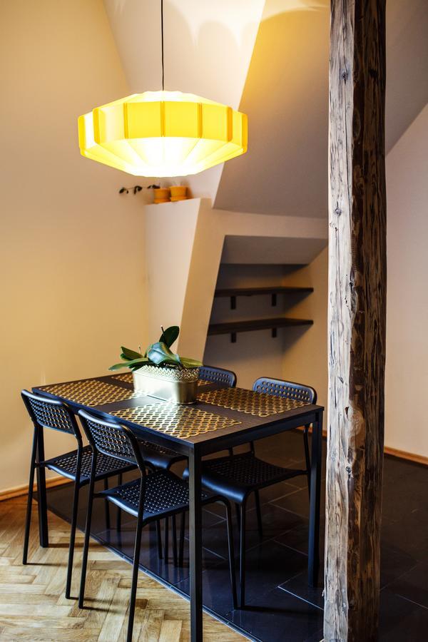 Boutique Apartments - City Center - The Main Market Square Краків Екстер'єр фото