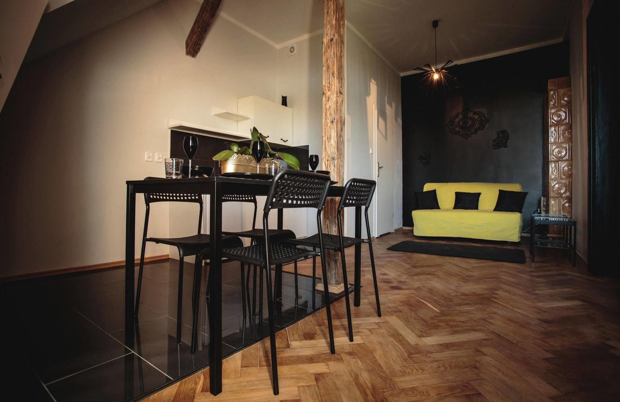 Boutique Apartments - City Center - The Main Market Square Краків Екстер'єр фото